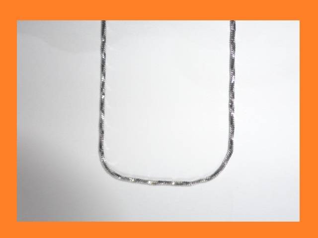 Stianless Steel Necklace, 57cm Length