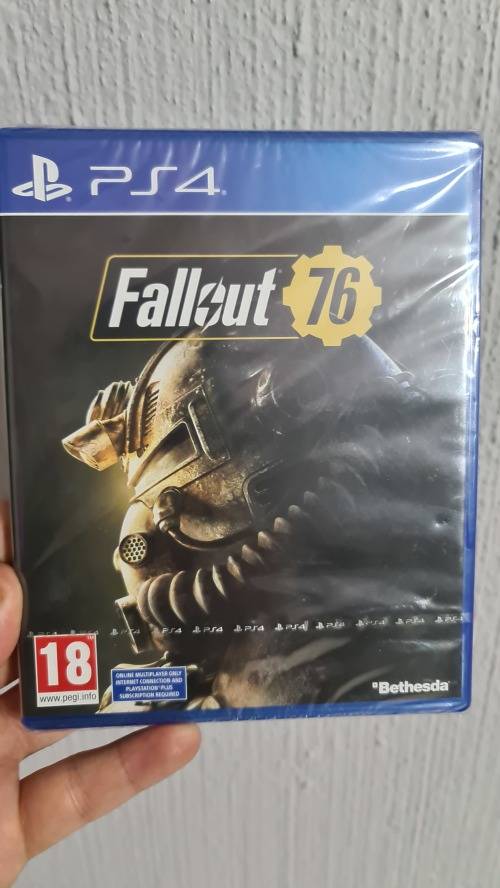 Fallout 76 PS4 Game