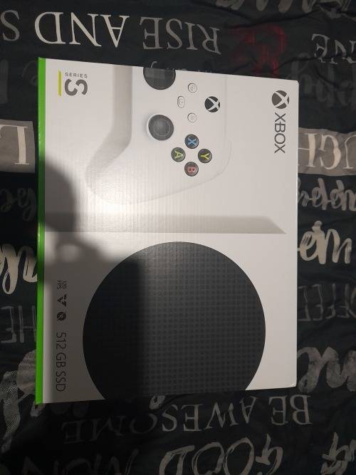 Xbox Series S Brand new Sealed