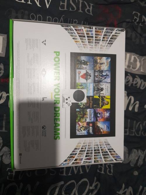 Xbox Series S Brand new Sealed