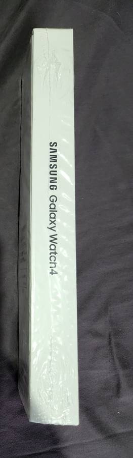 Samsung Galaxy Watch 4 40mm Phantom Black