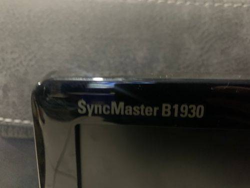 Samsung Monitor Syncmaster
