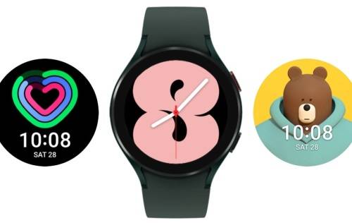 Samsung Galaxy Smart Watch LTE 4 44mm Black Brand new sealed.