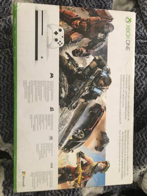 Xbox One S Brand New Still In Box