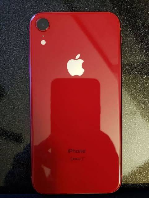 iPhone Xr