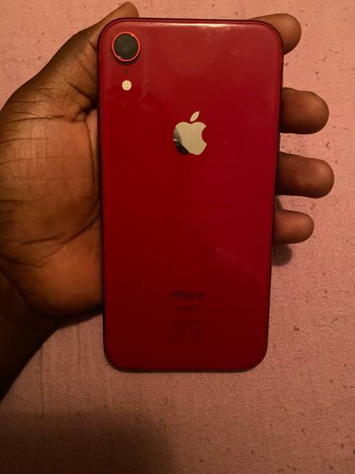iPhone Xr