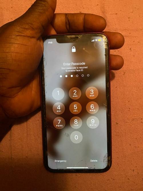 iPhone Xr
