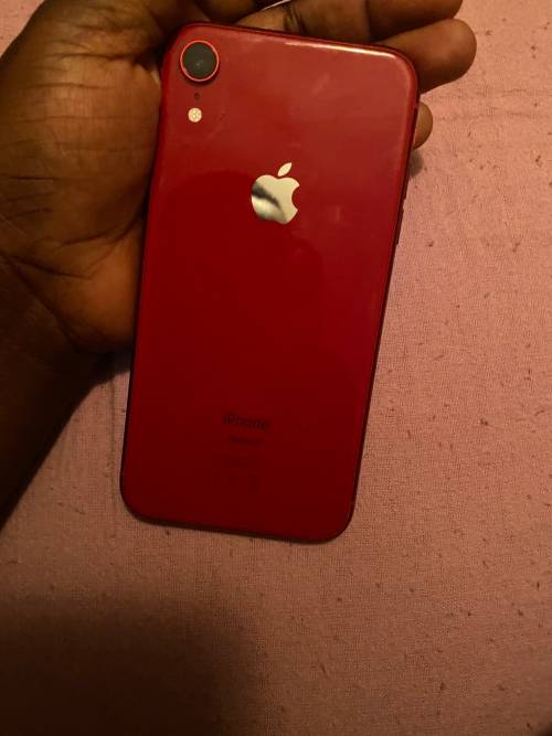iPhone Xr