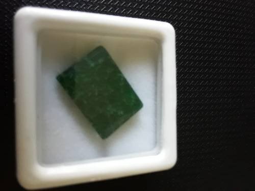 Emerald - Columbian - Natural