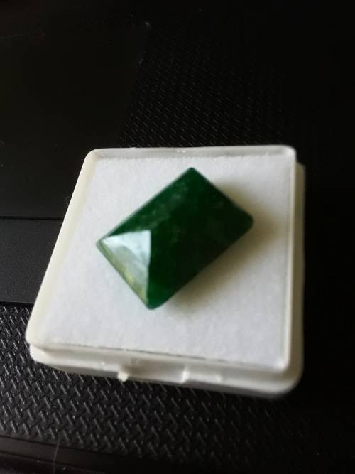 Emerald - Columbian - Natural