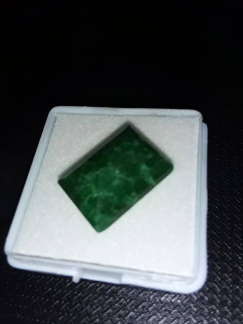 Emerald - Columbian - Natural