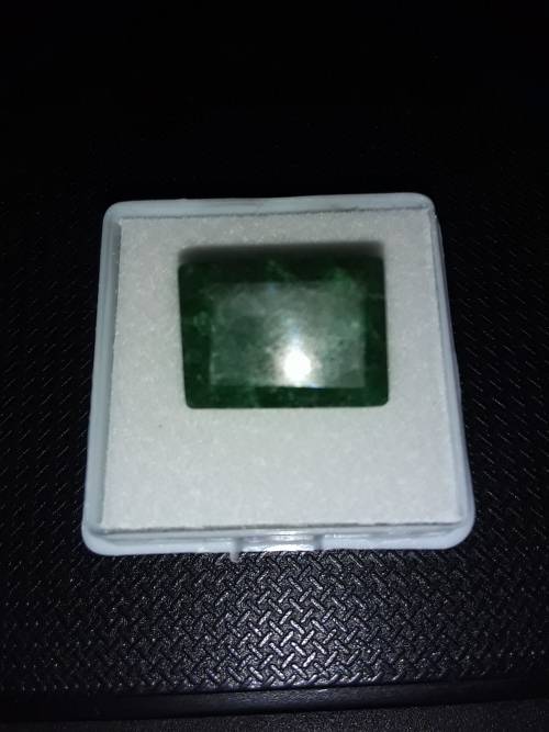 Emerald - Columbian - Natural