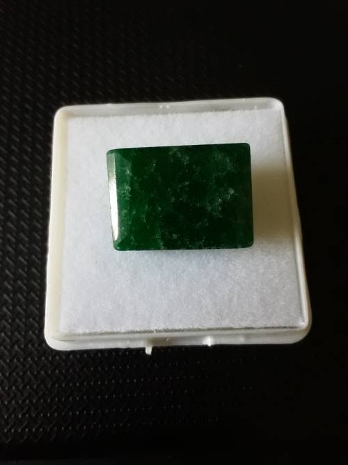 Emerald - Columbian - Natural