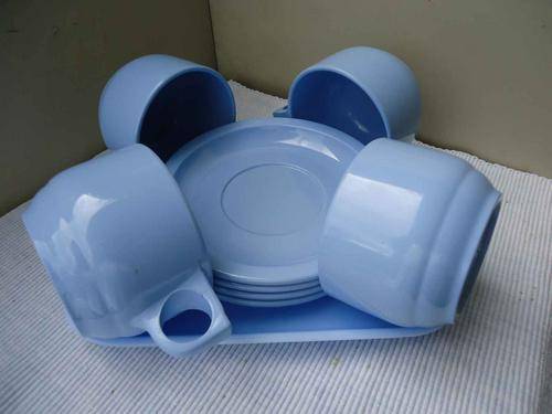 Vintage SAA Melamine Part Coffee Set