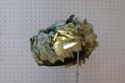 Vintage Mitzi Lorenz Designer Hat