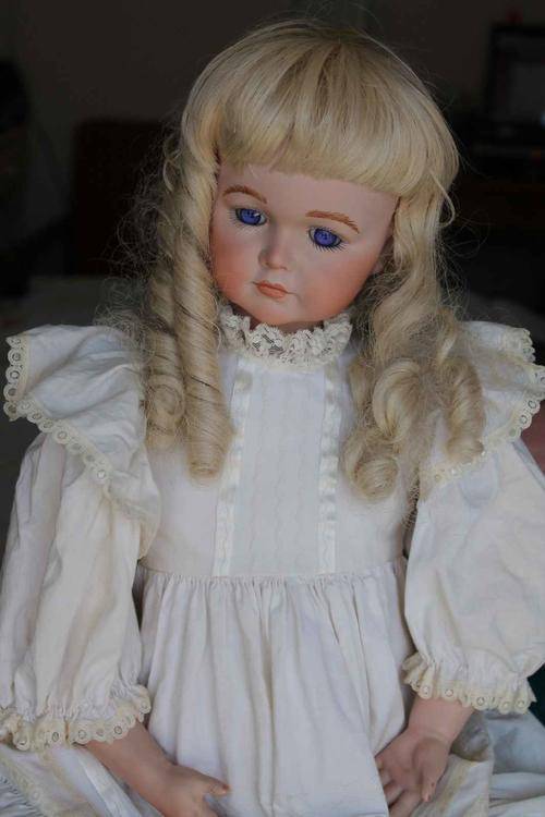 Vintage Doll Kammer & Reinhardt Mein Liebling 68cm