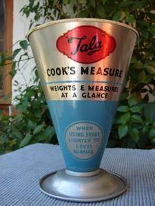 Vintage Tala Measuring Cup