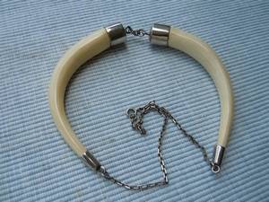 Vintage Ivory Necklace