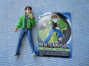 Ben Tennyson