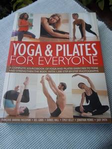 Yoga and Pilates for Everyone