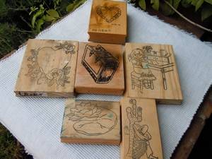Stamps for Card Making
