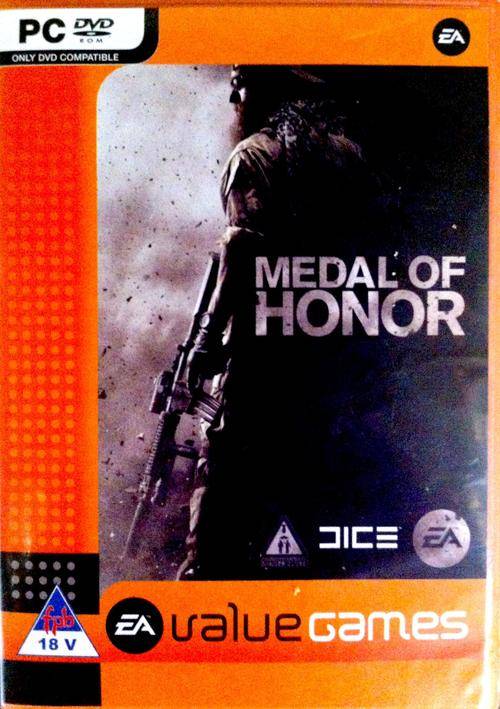 MEDAL OF HONOR