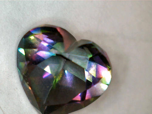 Mystic Quartz 3,35 ct