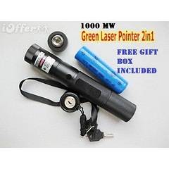 1000MW GREEN LASER POINTER