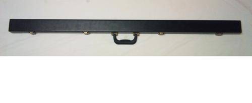 3/4 black box cue case