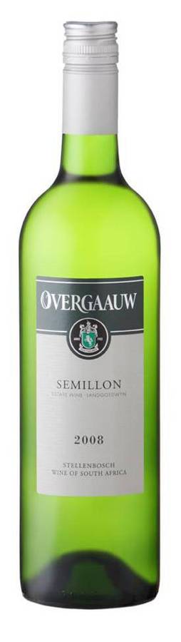 Overgaauw Wine Estate - 2008 Semillon