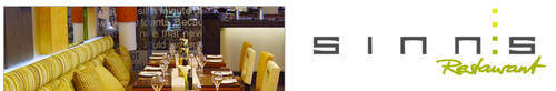 Sinn's Restaurant - Wembley Square - Cape Town