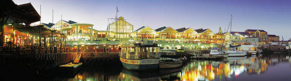 Waterfront Boat Company - V&A Waterfront - Sunset cruise