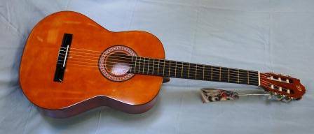 De Salva Guitar - acoustic 6 string