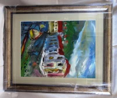 Michael Waters - Oil Painting