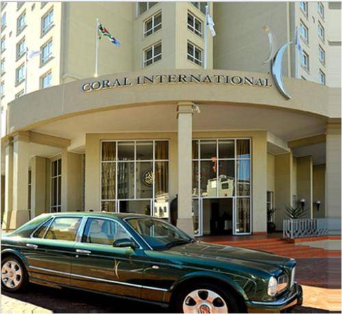 Coral International Hotel - Cape Town