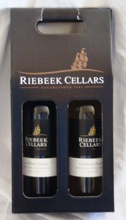Riebeek Cellars - mixed gift box