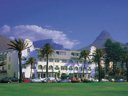 Winchester Mansions - Cape Town