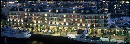 Cape Grace Hotel - Cape Town