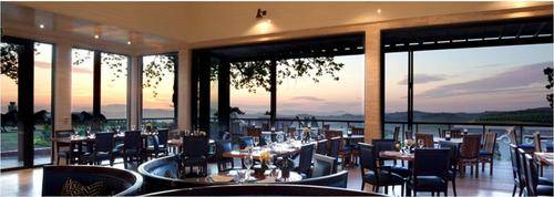 Indochine Restaurant @ Delaire Stellenbosch