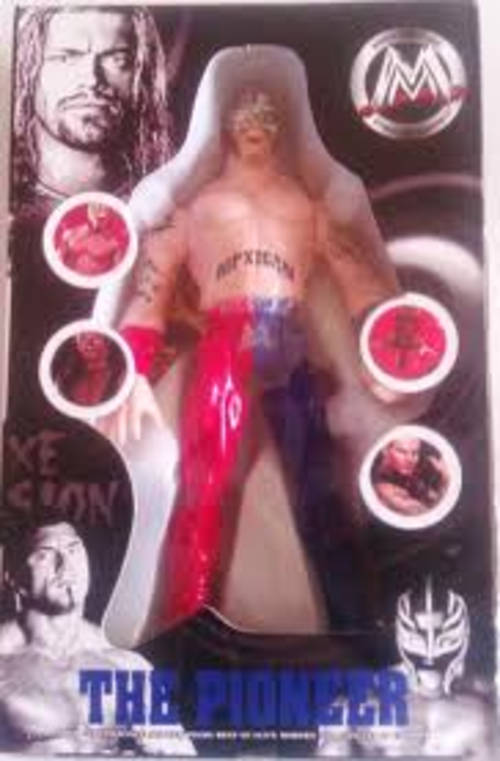 REY MYSTERIO, WWE Figure