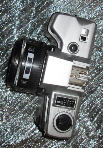 Camera - Accusound Image Master