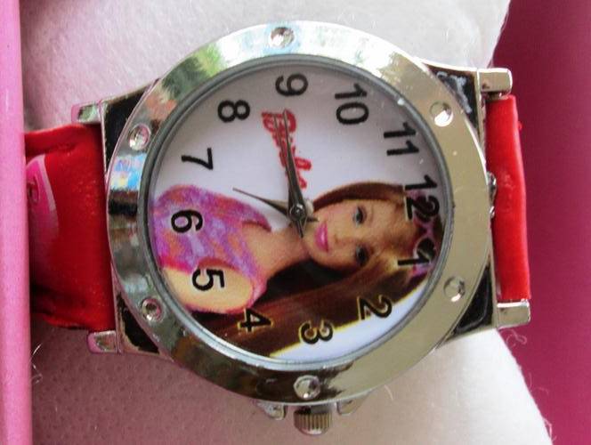 Barbie Island Princess Watch  - in Gift box