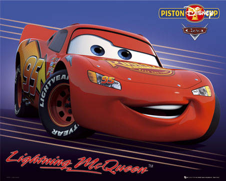 Cars Raincoat