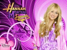 Hannah Montanna Raincoat