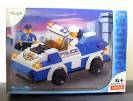 Police Lego Set B - 172 Pieces