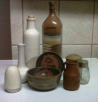 Very old Kitchen items