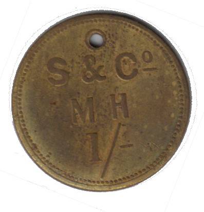 Complete Set of S&Co and a copy of the rare book "Kence"