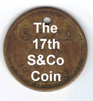 The 17th S&Co coin? Set four 6d new and old (Scott Balson collection)