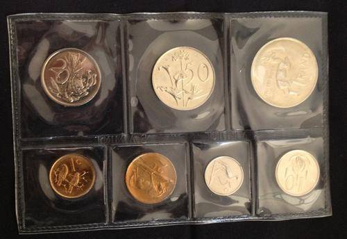 A Brilliant Uncirculated Mint Pack *1986* @R1 Start No Reserve!!!
