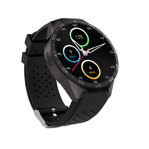 Kingswear KW88 High Spec HD Camera Wear Smart Watch (SIM 3G, WiFi, GPS) GREAT CHRISTMAS GIFT!!